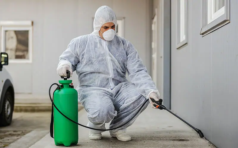 Fumigación Desratización Desinsectación Control de plagas Limpieza y desinfección Industrial 